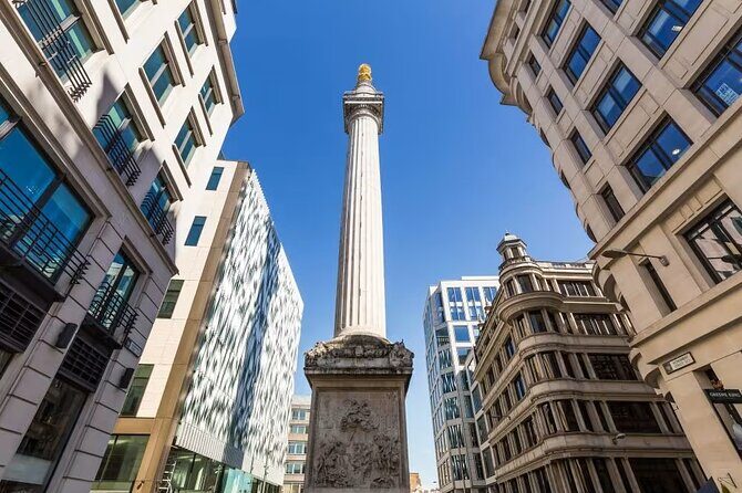 City of London Discovery Food Tour with 10+ Tastings - Practical Details