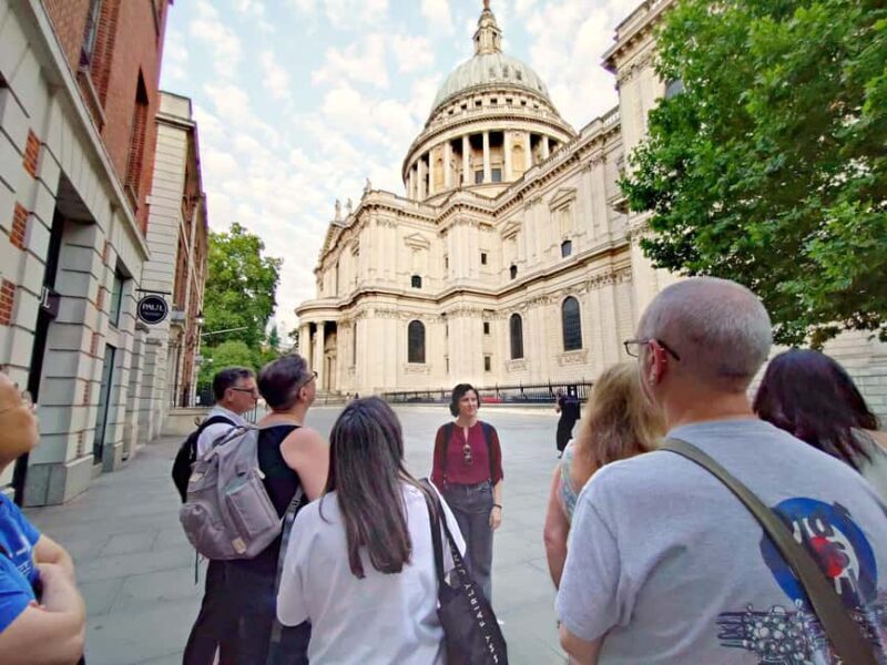 City of London Highlights Tour - Key Points