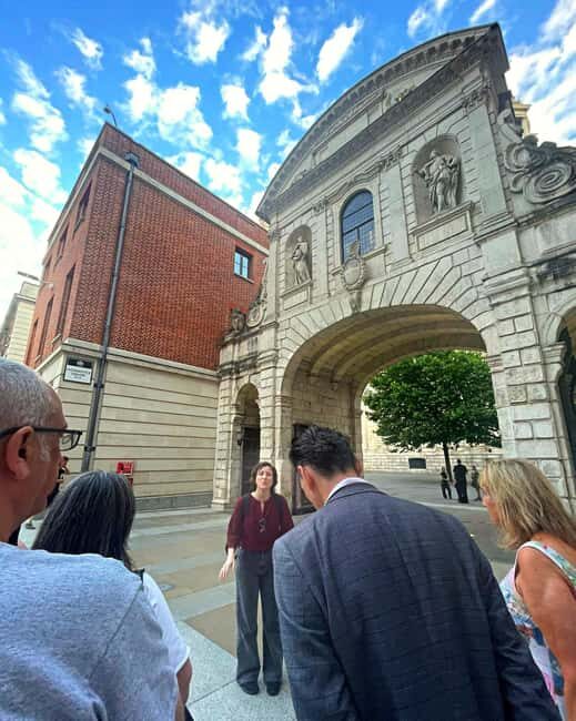 City of London Highlights Tour - A Deep Dive into the City of London Highlights Tour