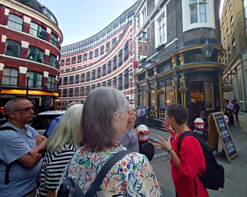 City of London Highlights Tour - Who Will Appreciate This Tour Most?
