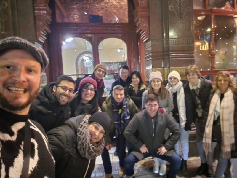 City of London Historic Pub Walking Tour - Final Thoughts