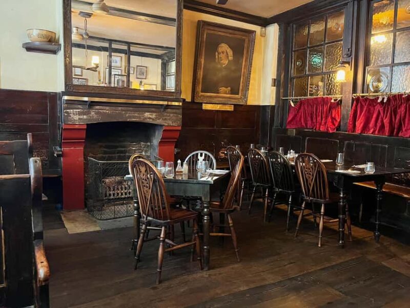 City of London: Historic Pub Walking Tour - What to Expect: The Experience in Detail
