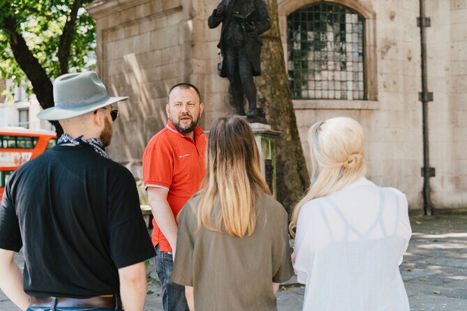 City of London Historic Walking Tour (With Rooftop Visit*) - Key Points