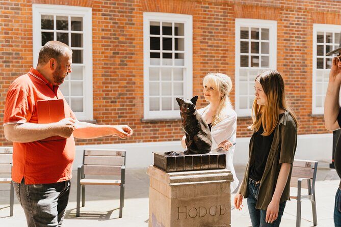 City of London Historic Walking Tour (With Rooftop Visit*) - Who Should Book This Tour?