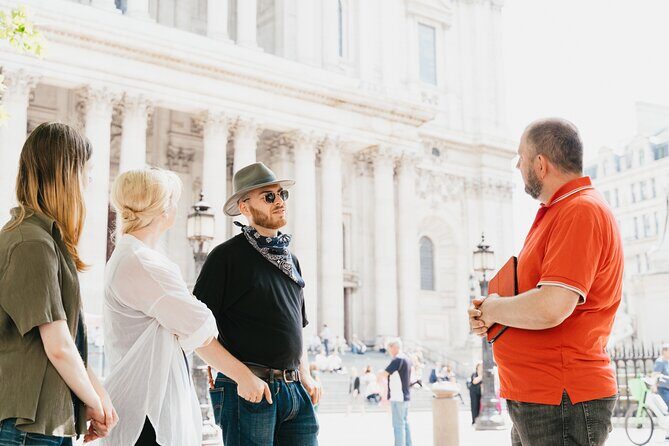 City of London Historic Walking Tour (With Rooftop Visit*) - Final Thoughts