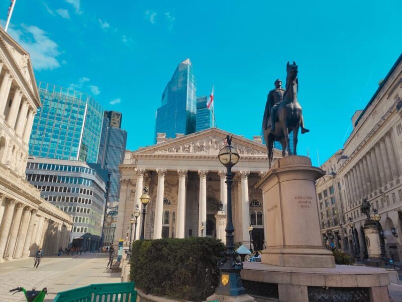 City of London Historical Walking Tour - Exploring the Tour in Detail: What You Can Expect