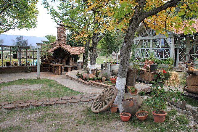 City of Love Sighnaghi, Kindzmarauli Corporation, Wine tasting - A Deep Dive into the Itinerary