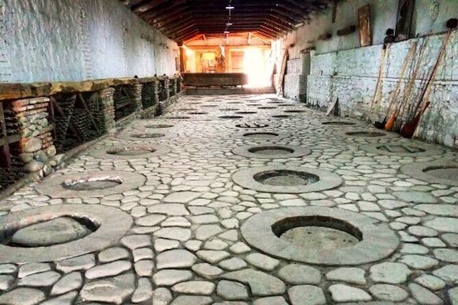 City of Love Sighnaghi, Kindzmarauli Corporation, Wine tasting - Authentic Experiences You’ll Remember
