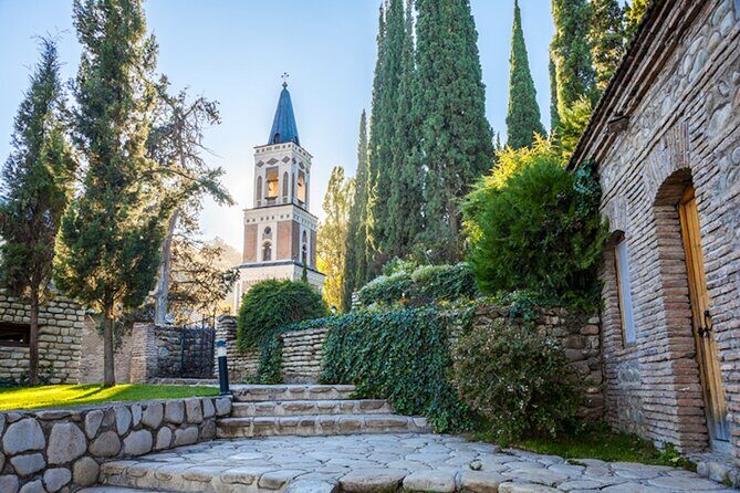 City of Love Sighnaghi, Kindzmarauli Corporation, Wine tasting - Frequently Asked Questions