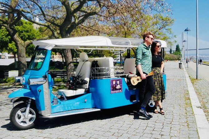 City of Neighborhoods Tour 1H 30M Private Tour by Tuk Tuk - The Experience: What You Can Expect