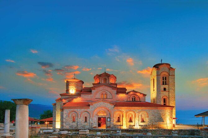 City of Ohrid Sightseeing Tour - Who Should Consider This Tour?
