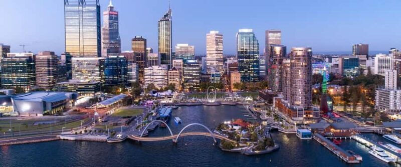 City of Perth Tour - Key Points