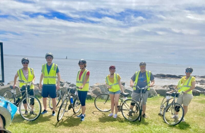 City of Portsmouth NH: Guided Bike Tour - A Deep Dive into the Portsmouth Bike Tour Experience