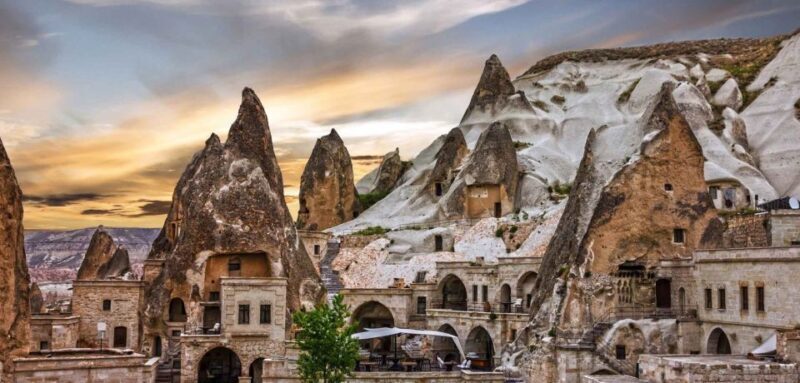 City of Side: 2-Day Cappadocia, Cave Hotel, & Balloon Tour - Who Should Consider This Tour?