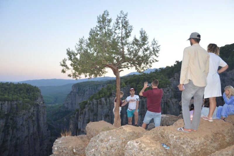 City of Side: Adler Canyon & Selge Guided Tour with Transfer - The Itinerary in Detail