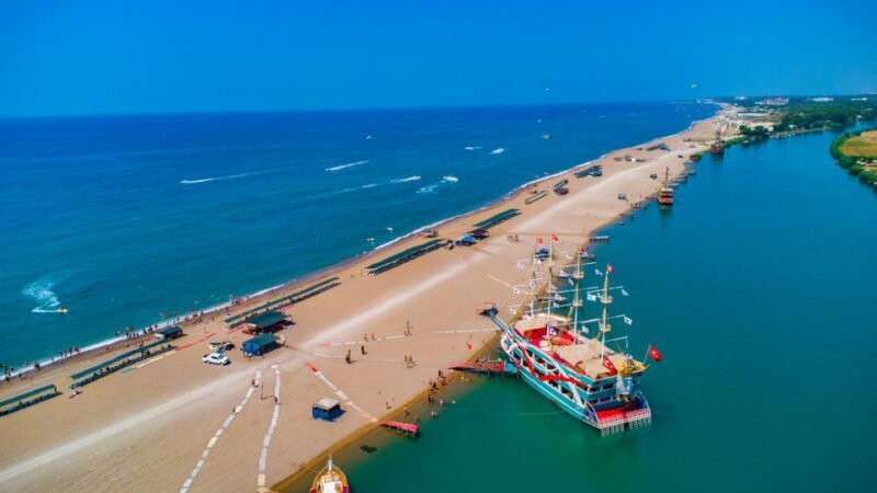 City of Side: All-Inclusive Boat Ride and Foam Party - FAQ