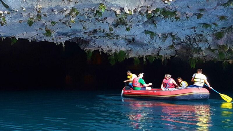 City of Side: Altinbesik Cave and Ormana Village - The Sum Up