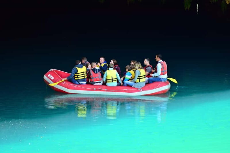 City of Side: Altinbesik Cave & Ormana Tour w/ Boat & Lunch - Exploring the Highlights of the Altinbesik Cave & Ormana Tour