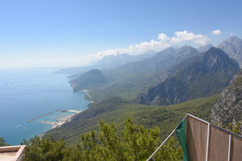 City of Side: City Tour including Waterfalls and Cable Car - Key Points