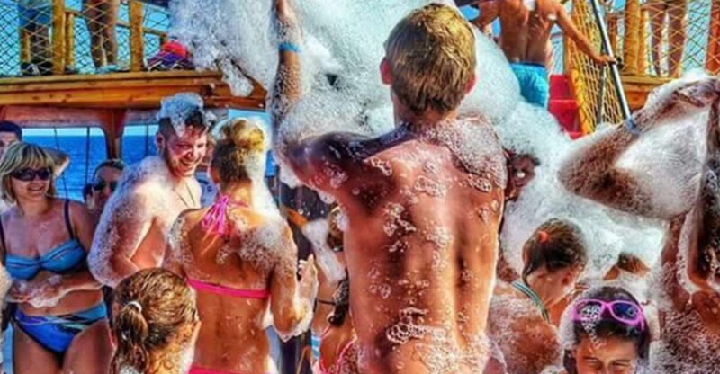 City of Side: Dolphin Island Boat Tour w/ Lunch & Drinks - An In-Depth Look at the Dolphin Island Boat Tour