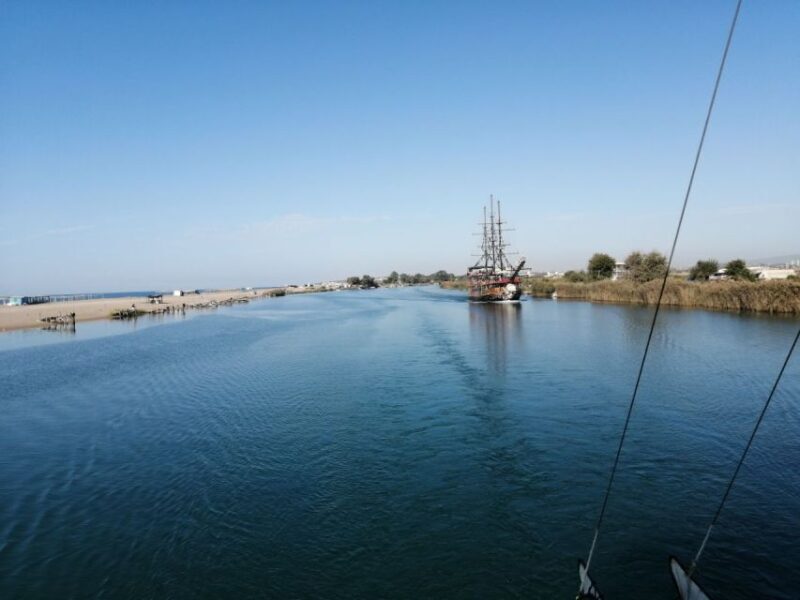 City of Side: Dolphin Island Boat Tour w/ Lunch & Drinks - FAQs