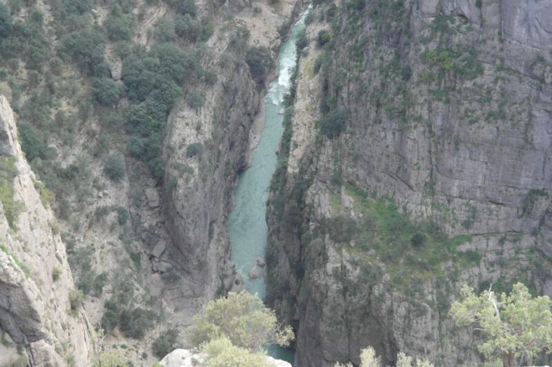 City of Side: Eagle Canyon and Selge Ancient City Day Trip - Detailed Review of the Eagle Canyon and Selge Ancient City Day Trip