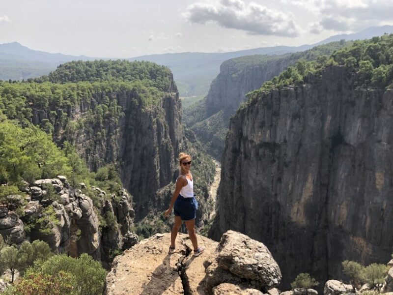 City of Side: Eagle Canyon and Selge Ancient City Day Trip - FAQ Section