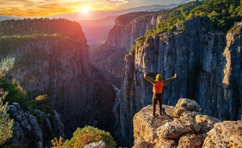 City of Side: Eagle Canyon w/ Optional Selge or Rafting Tour - FAQ