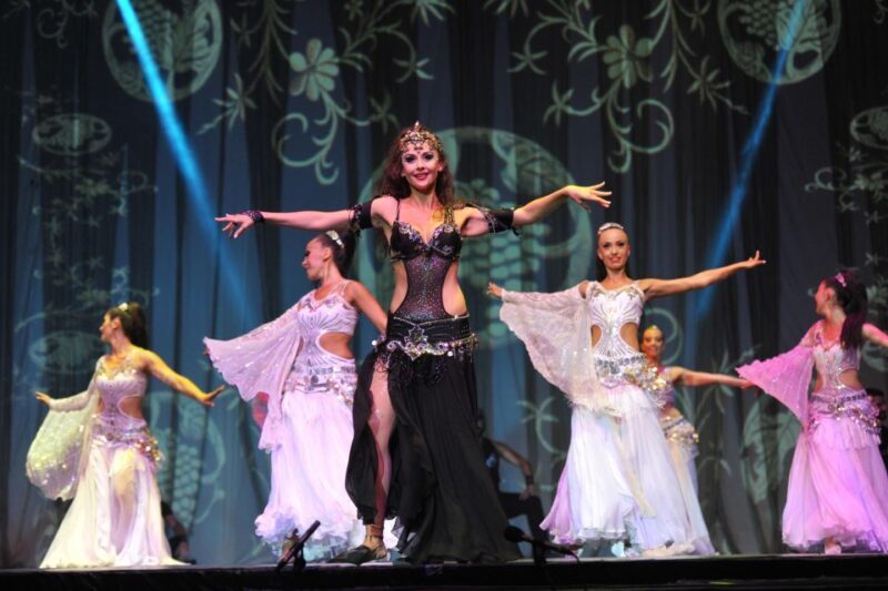City of Side: Fire of Anatolia Dance Show Ticket & Transfer - Detailed Breakdown of the Experience