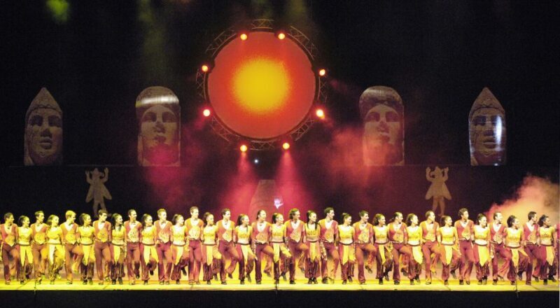 City of Side: Fire of Anatolia Dance Show Ticket & Transfer - What Makes This Tour Stand Out?