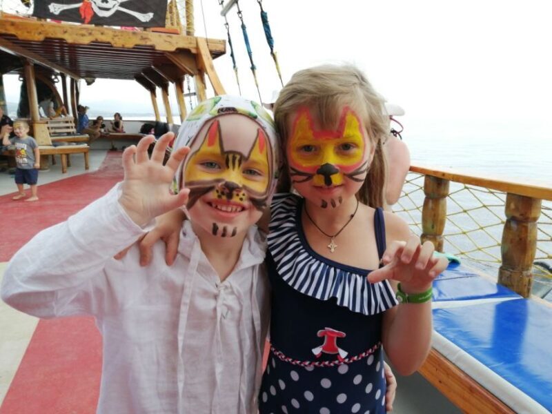 City of Side: Full-day Boat Tour with Lunch & Foam Party - Why This Tour Offers Good Value