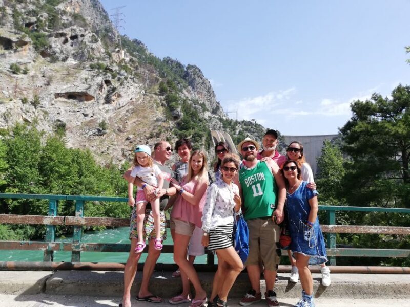City of Side: Green Canyon Boat Tour with Lunch and Drinks - The Value and Who It’s Best For