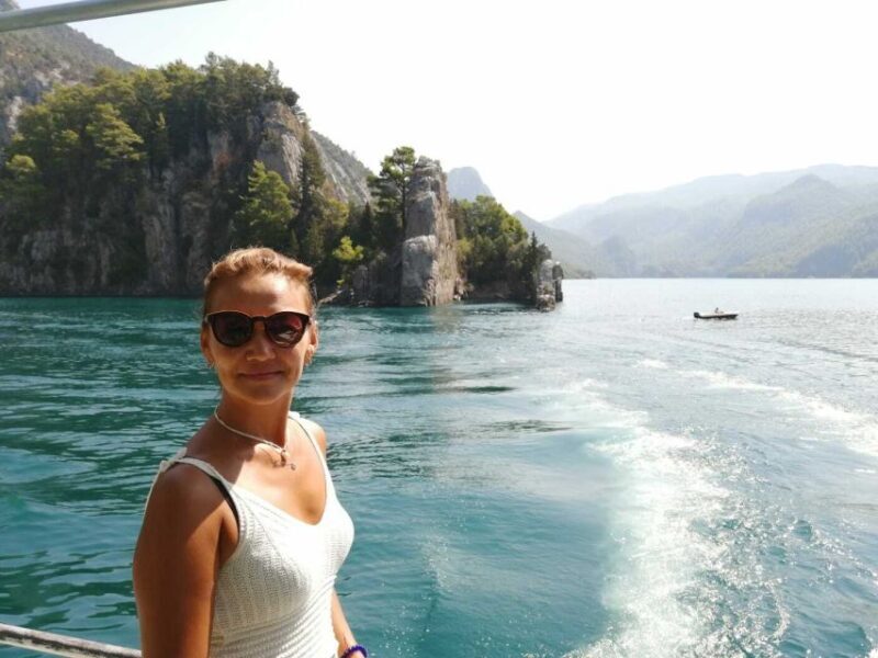 City of Side: Green Canyon Boat Tour with Lunch and Drinks - The Sum Up: Who Is This Tour Perfect For?