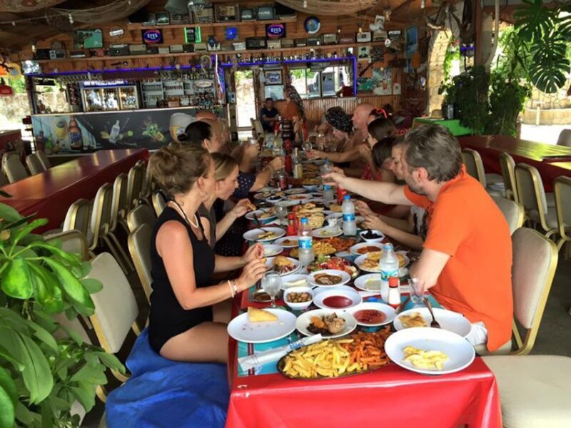 City of Side: Green Canyon Jeep Tour, Boat Trip & Waterfall - Authentic Insights from Reviewers