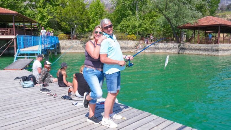 City of Side: Green Lake Boat and Cabrio Bus Tour - FAQ