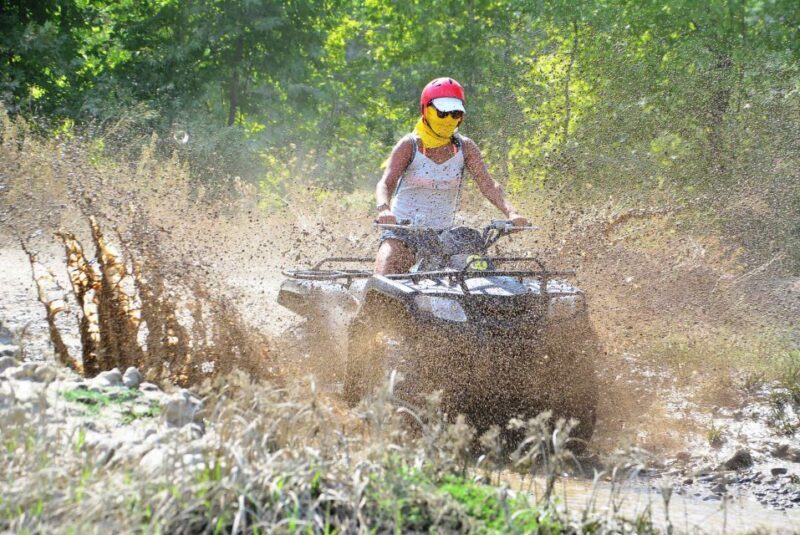 City of Side: Guided Quad Bike Riding Experience - FAQ: Your Practical Questions Answered