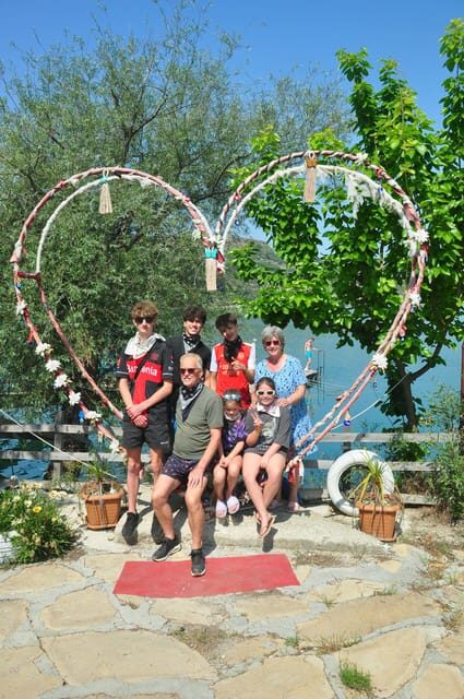 City of Side: Jeep Safari & Green Lake Boat Trip with Lunch - FAQs