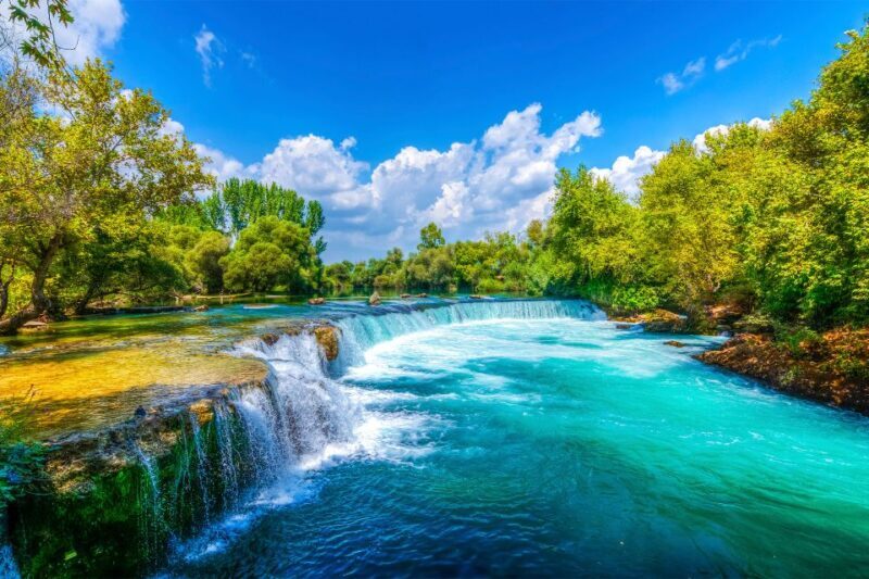 City of Side: Manavgat River Boat Lunch Cruise & Bazaar Tour - A Detailed Look at the Manavgat River Boat Lunch Cruise & Bazaar Tour