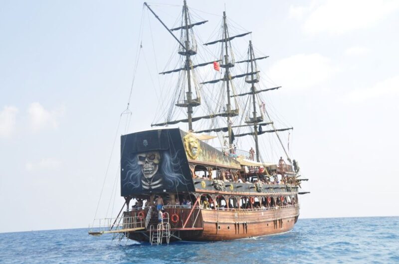 City of Side: Manavgat River Boat Lunch Cruise & Bazaar Tour - FAQ