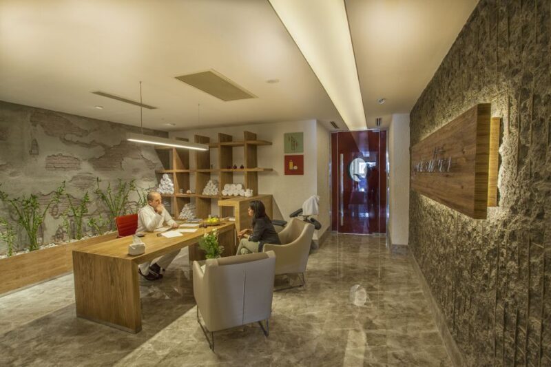 City of Side: Q Spa & Wellness with Balinese or Thai Massage - What to Expect from the Experience