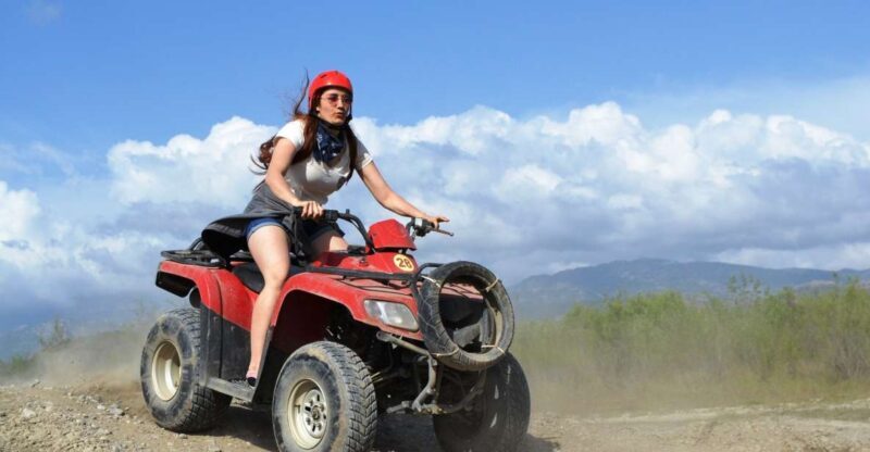 City of Side: Quad Safari Tour - Practical Tips for Your Quad Safari Adventure