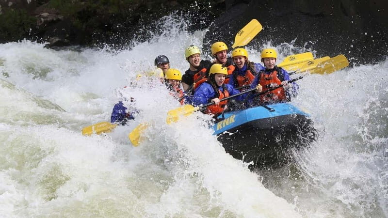 City of Side: Rafting, Jeep, Quad, Zipline + Tazi Canyon - Key Points