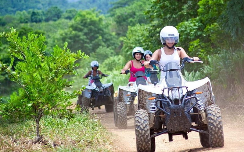 City of Side: Rafting, Jeep, Quad, Zipline + Tazi Canyon - Optional Combo Activities: Elevate Your Day