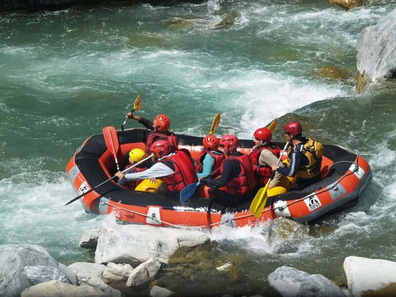 City of Side: Rafting, Jeep, Quad, Zipline + Tazi Canyon - Logistics and Practicalities