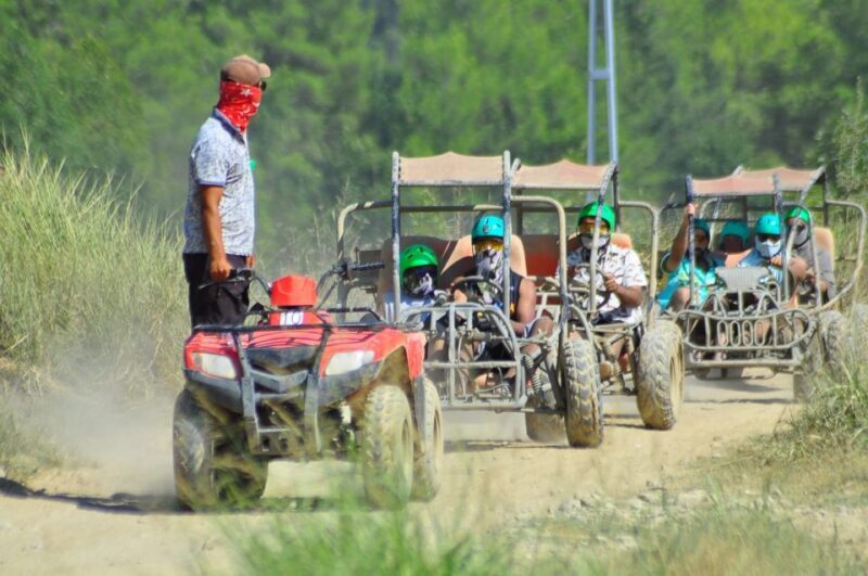 City of Side: Rafting, Zipline, Jeep, Buggy and Quad Combo - Final Thoughts: Who Will Love This Tour?