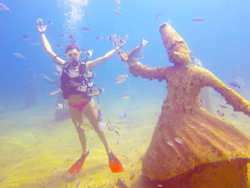 City of Side: Scuba Diving with Lunch - An In-Depth Look at the Tour Experience