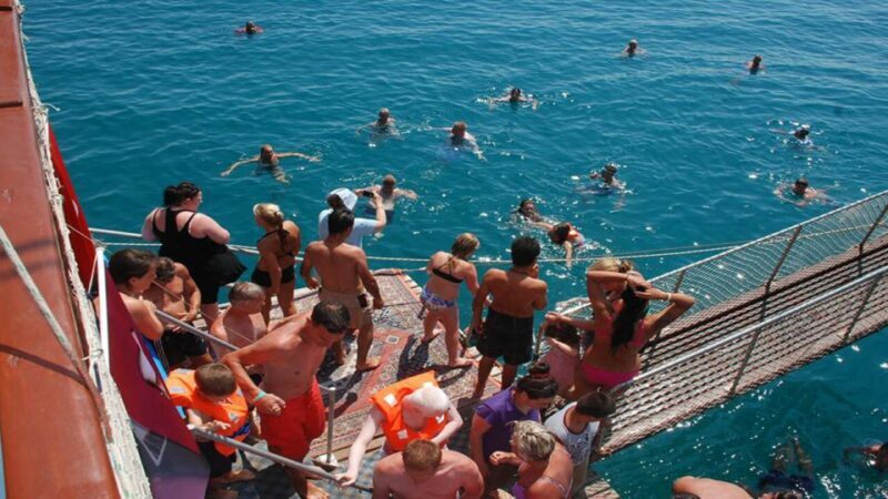 City of Side: Side & Caretta Bay Boat Trip w/ Lunch & Drinks - Who Is This Tour Best For?