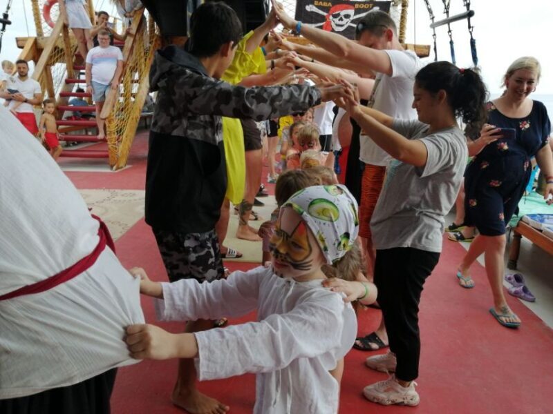 City of Side: Side & Caretta Bay Boat Trip w/ Lunch & Drinks - The Sum Up