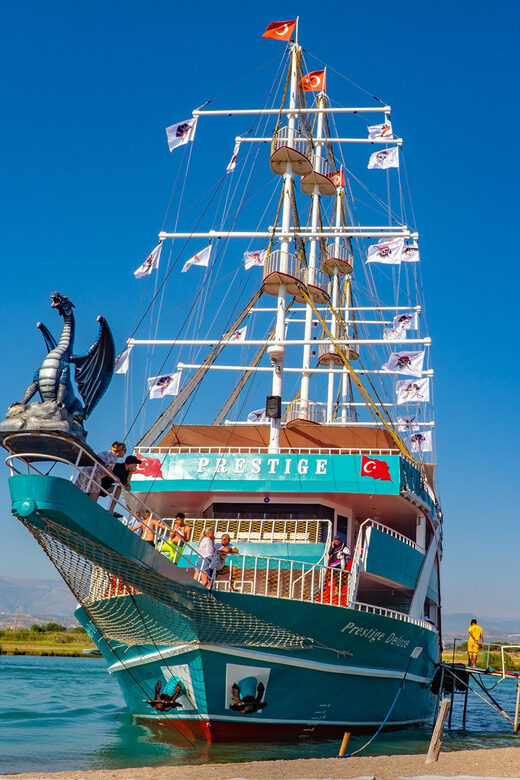 City of Side: Sightseeing Cruise w/ Swim Stops & Foam Party - Who Will Love This Experience?