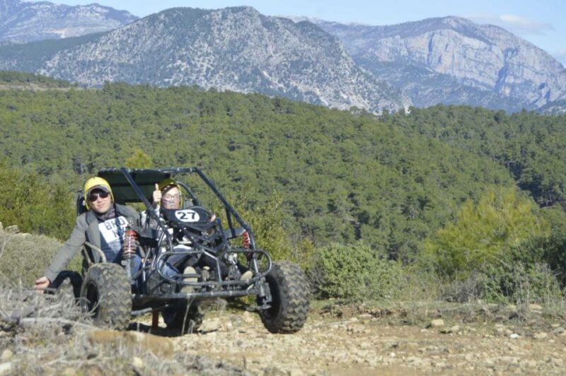 City of Side: Taurus Mountains Guided Buggy Cross Riding - Frequently Asked Questions